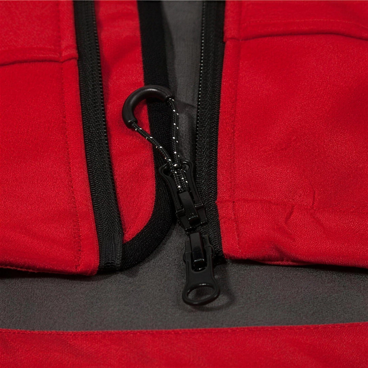 Softshelljacke Herren | Kapuze | Gefüttert | Viele Taschen