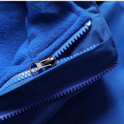 3-in-1 Jacke Herren | Reflektierend | Abnehmbares Fleecefutter | Kapuze