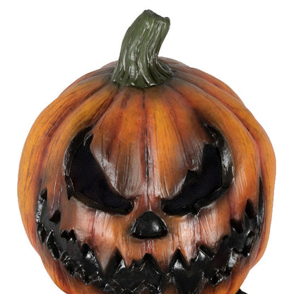 Kürbis Maske | Böser Kürbiskopf | Latex | Vollkopf | Halloween