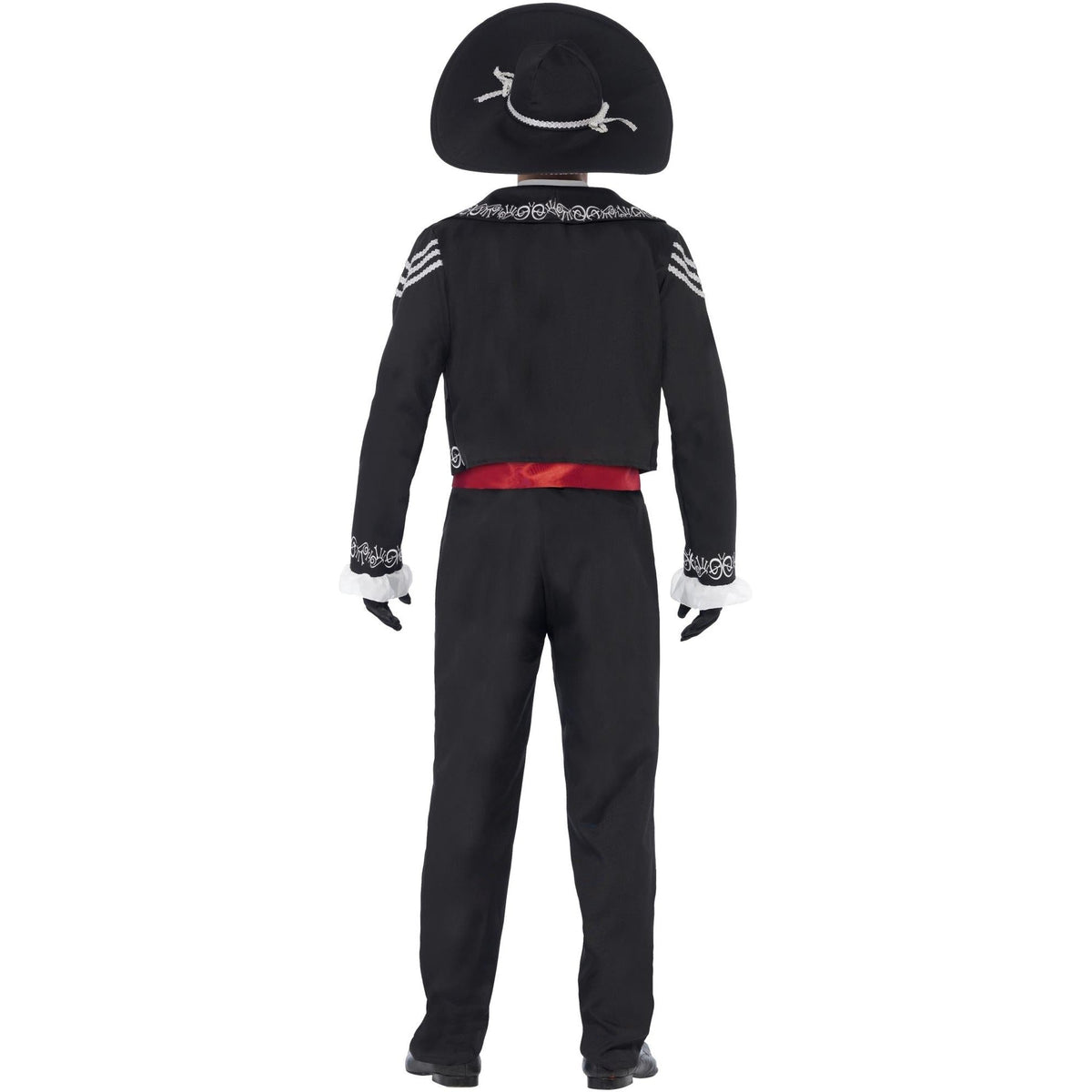 Dia de los Muertos Kostüm Herren | Sombrero | Jacke | Hose-Chaps Herrenmode