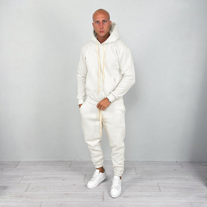 Kapuzen-Jogginganzug Herren | Hoodie und Jogginghose | 14 Farben
