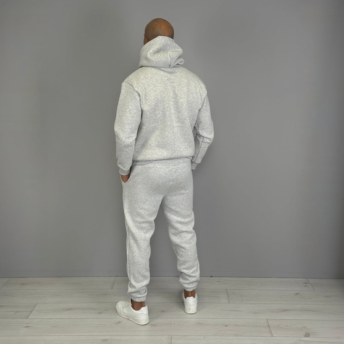 Kapuzen-Jogginganzug Herren | Hoodie und Jogginghose | 14 Farben