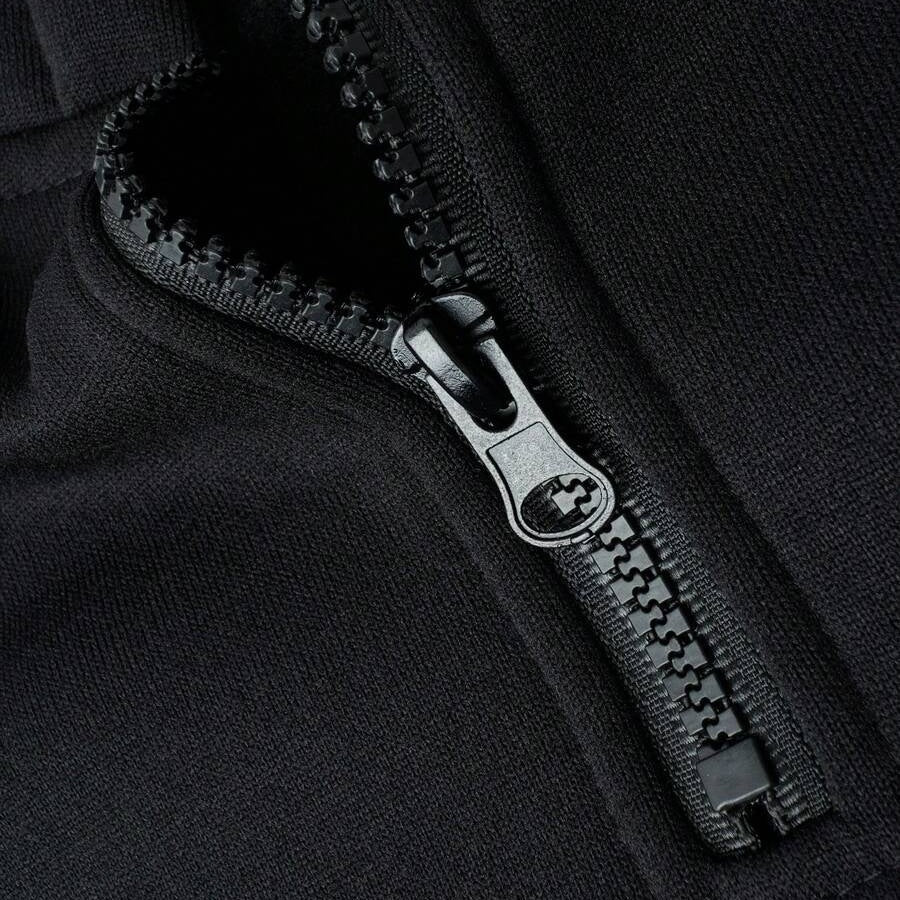 Halfzip Jogginganzug Herren | Weite Jogginghose | 3 Farben-Chaps Herrenmode