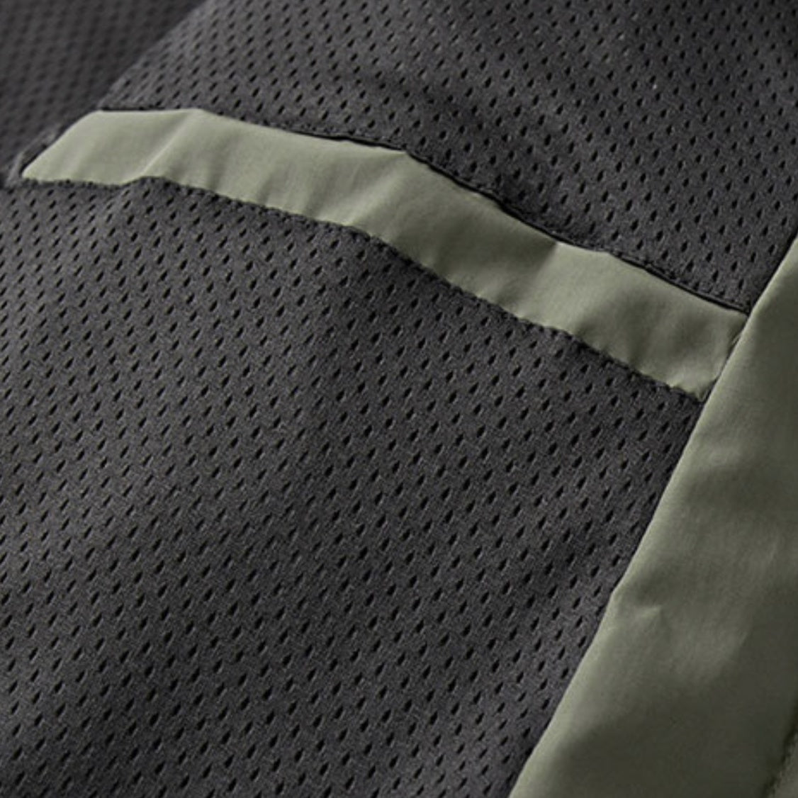 Ultraleichte Windjacke Herren | Kapuze | Wasserabweisend | Netzfutter