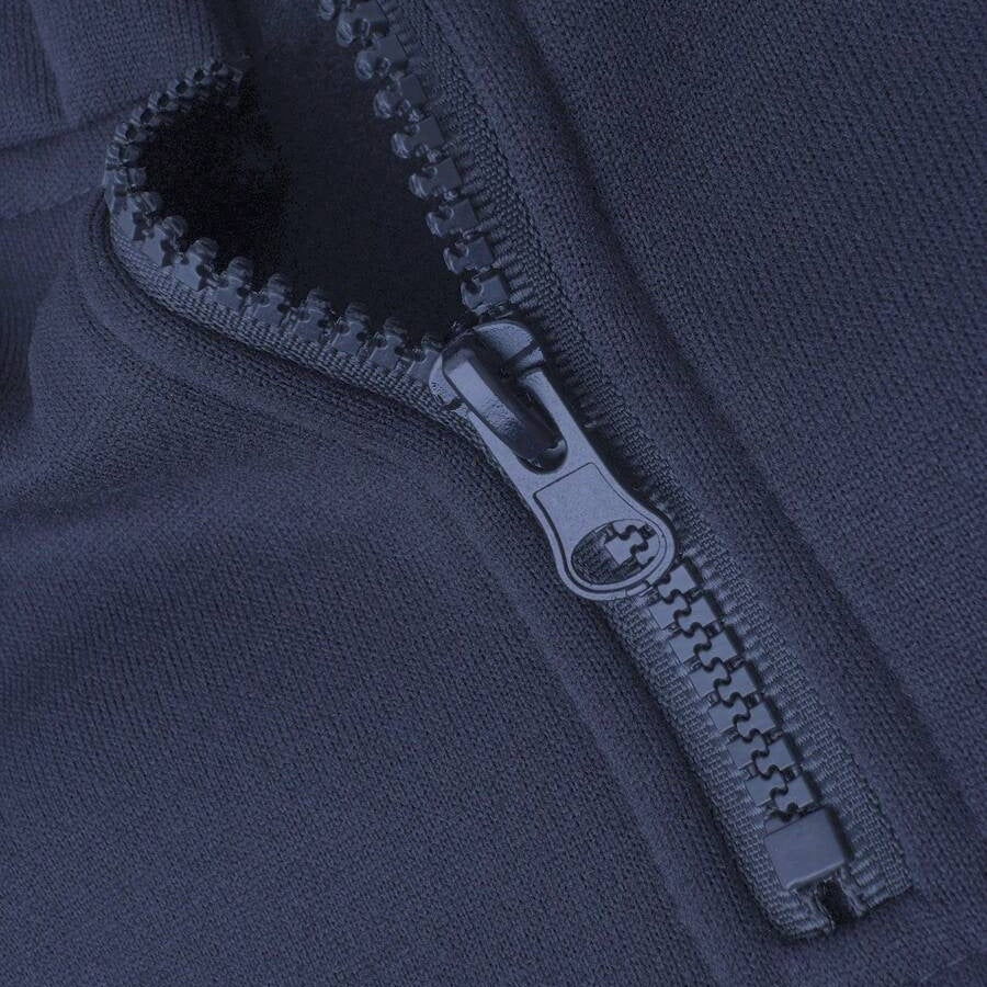 Halfzip Jogginganzug Herren | Weite Jogginghose | 3 Farben-Chaps Herrenmode