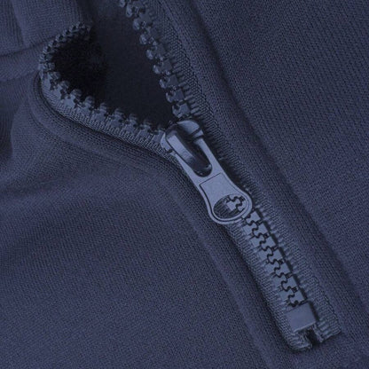 Halfzip Jogginganzug Herren | Weite Jogginghose | 3 Farben-Chaps Herrenmode