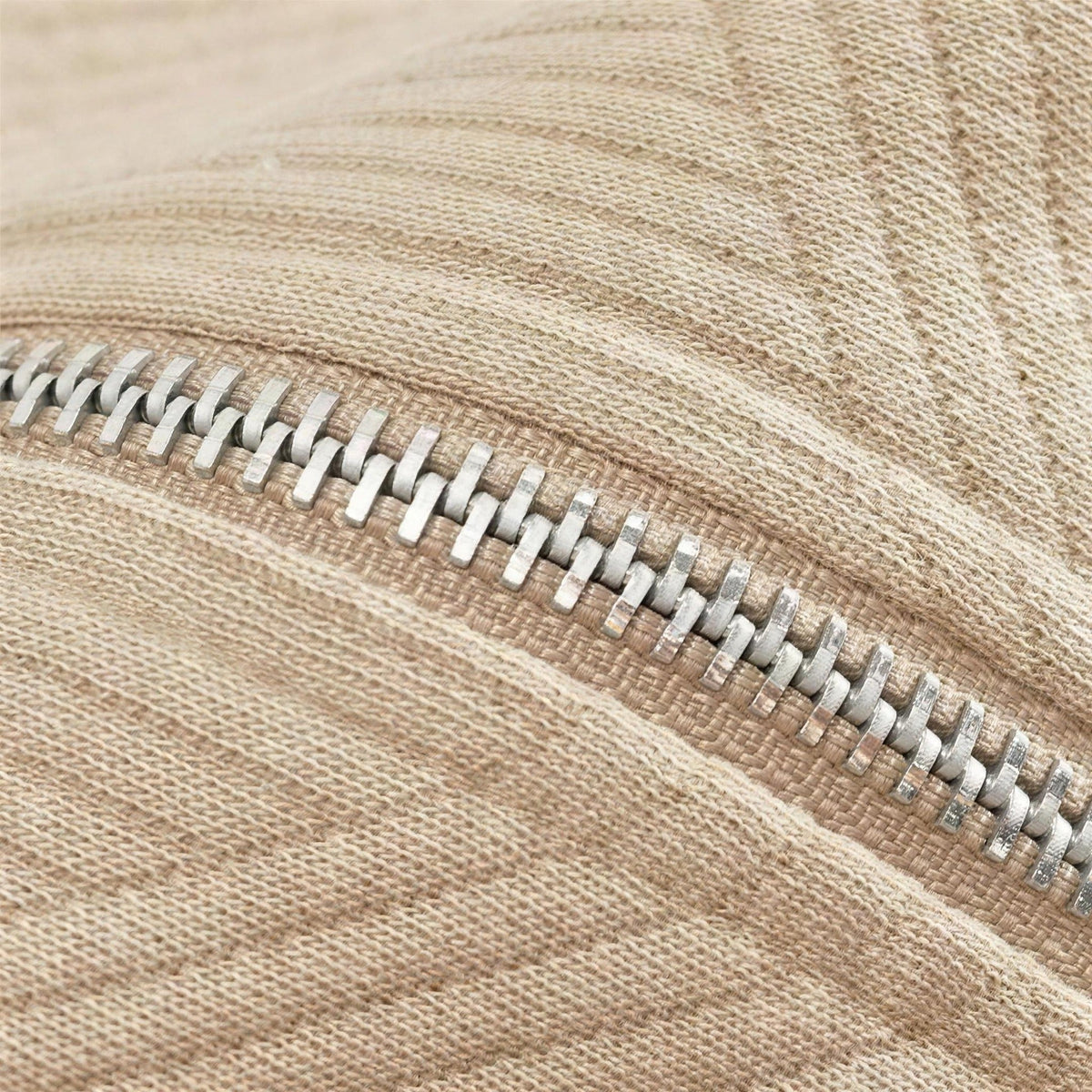 Polopullover mit Reißverschluss Herren | Strukturstrick | Langarm