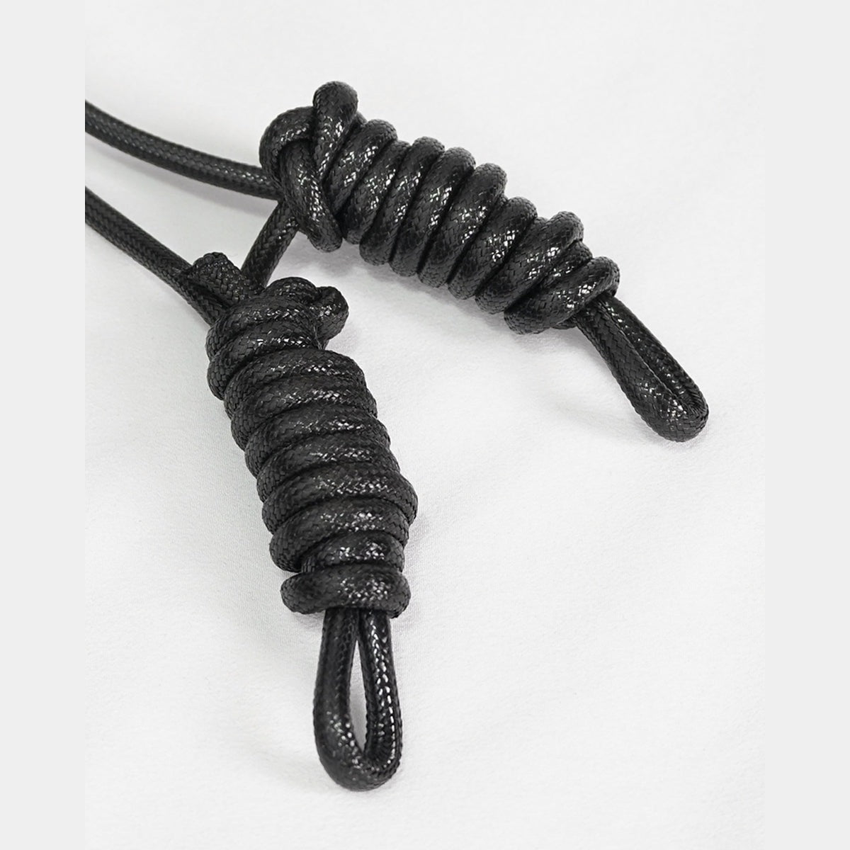 Gothic Umhang Herren | Kapuze | Chenille | Schnallenriemen | Schnürung-Chaps Herrenmode