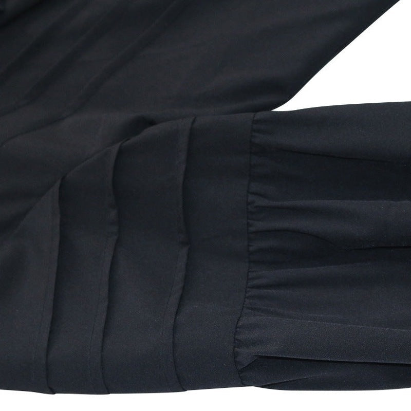Rüschenhemd Herren | Vampir | Pirat | Jabot | Viktorianisch | 11 Stile-Chaps Herrenmode