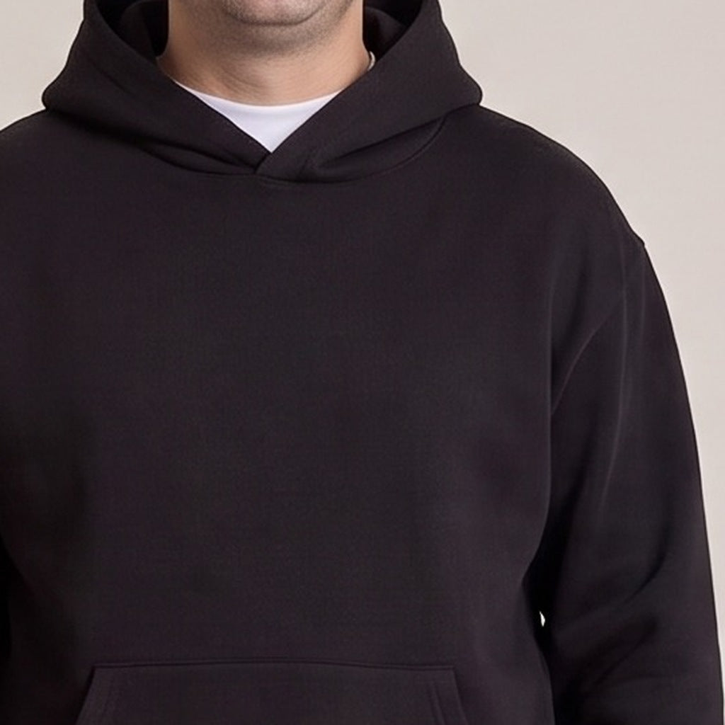 Jogginganzug Herren mit Offenem Saum | Hoodie | 3 Farben-Chaps Herrenmode