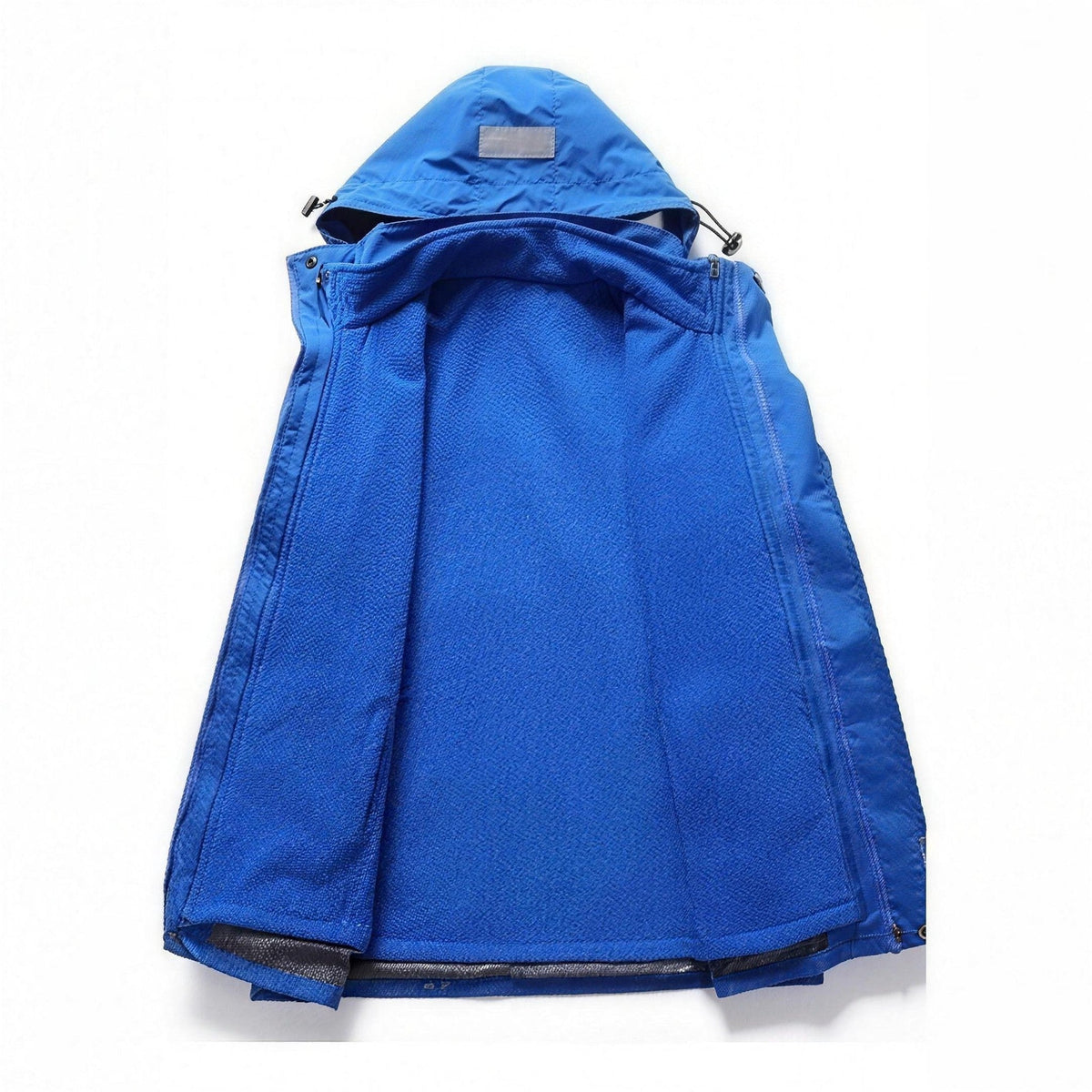 3-in-1 Jacke Herren | Reflektierend | Abnehmbares Fleecefutter | Kapuze