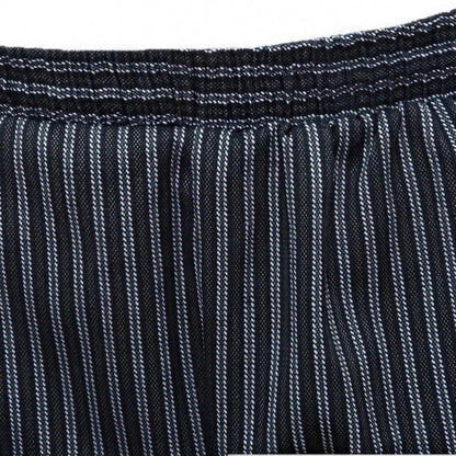 Schlupfhose Herren | Gummizug | Seitentaschen | Küche und Service-Chaps Herrenmode