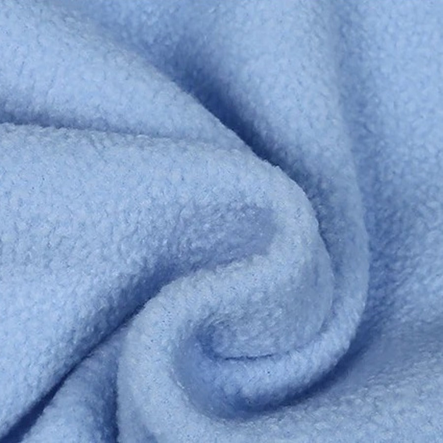 Troyer Herren | Fleece | Halber Reißverschluss | Stehkragen